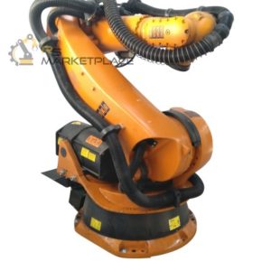 Robot KUKA KR240-2_2006