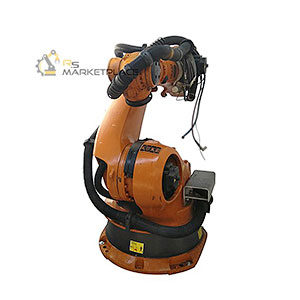 Robot KUKA KR240-2_2006