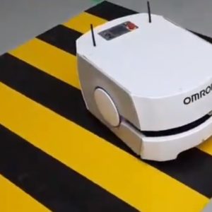 Mobile-robot