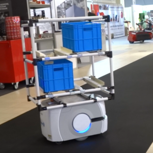Mobile-robot