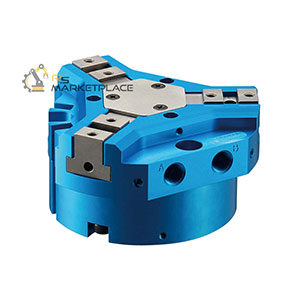 Three fingers Pneumatic Parallel gripper