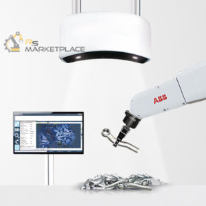 3D Vision System P&P application