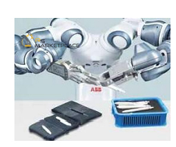 3D Vision System P&P application