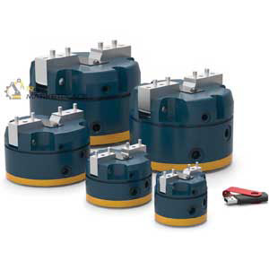 2- Jaw pneumatic Cylindrical gripper series