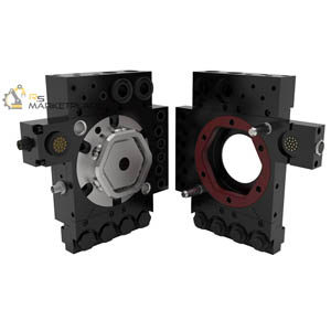 Robotic Tool changer series Payload from 90 to 550 kg