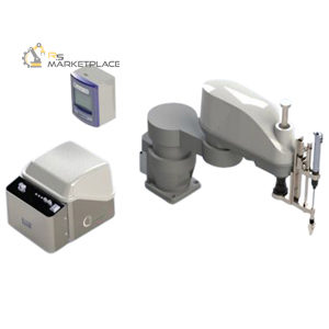 Automation cell service for screw driving application