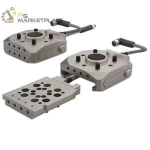 manual tool changer for cobot application