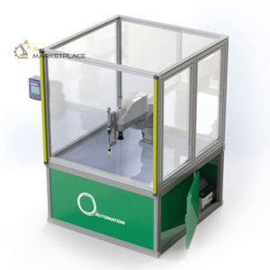 Automation cell service for screw driving application: Fixed Table System