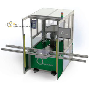 automation cell system_conveyor system