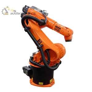 Fast and precise - KUKA KR30 HA