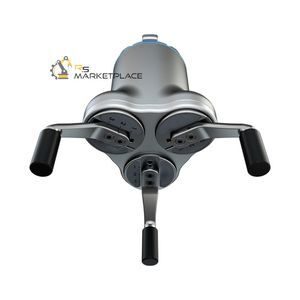 3- jaw electric gripper for cobots