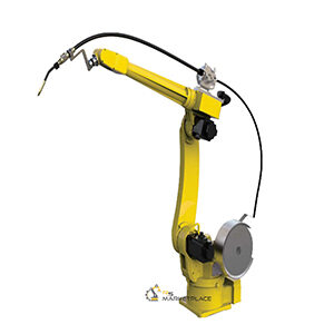 6 Axis B1900