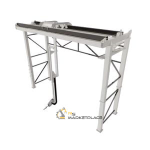 5 axes Cartesian painting robot