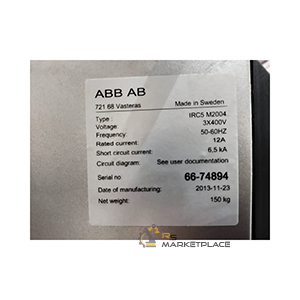 ABB IRB 2400