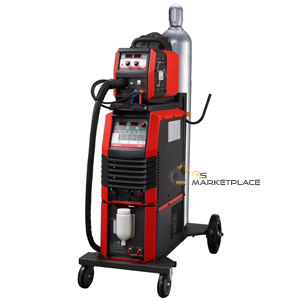 Welding source series 500 Plus