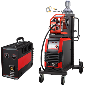 Welding source series 500