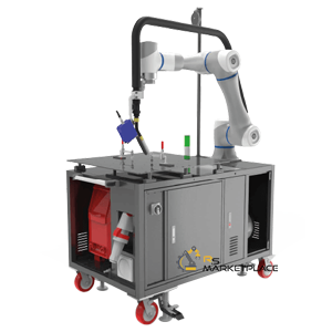 Cobot welding solution