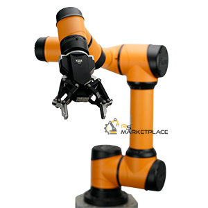 Cobot based pick and place solution