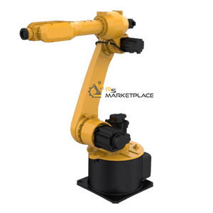 MIG welding robot solution