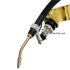 MIG welding robot solution