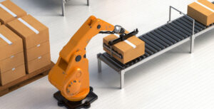 Palletizing for bigger projects